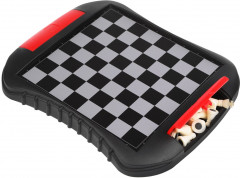 Игра настольная «Шахматы магнитные» - Фото 1