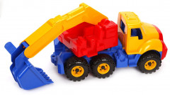 Игрушка «Экскаватор» - Фото 2