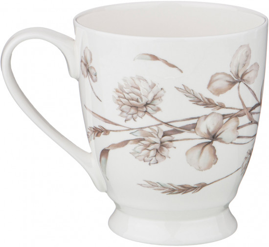 Кружка «White flower»