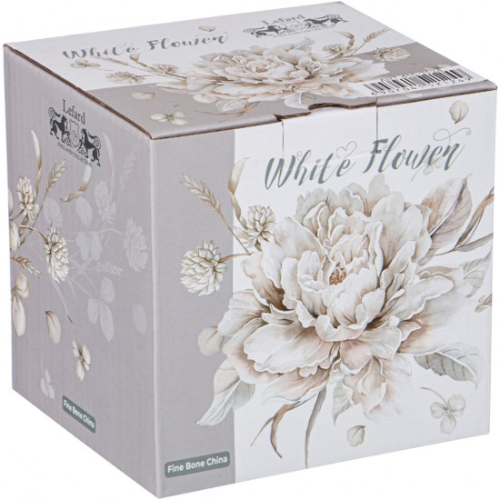 Кружка «White flower»