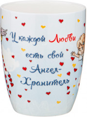 Кружка «Любимые ангелы» - Фото 1