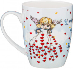 Кружка «Любимые ангелы» - Фото 2