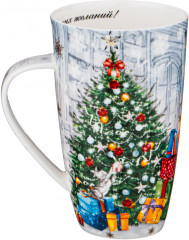 Кружка «С новым годом!» - Фото 3