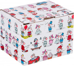 Кружка «Милая коровка» - Фото 1