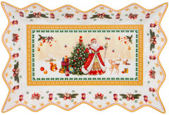 Блюдо для слоеных салатов «Christmas Collection» - Фото 1