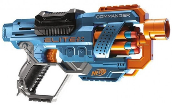 Бластер «Commander»