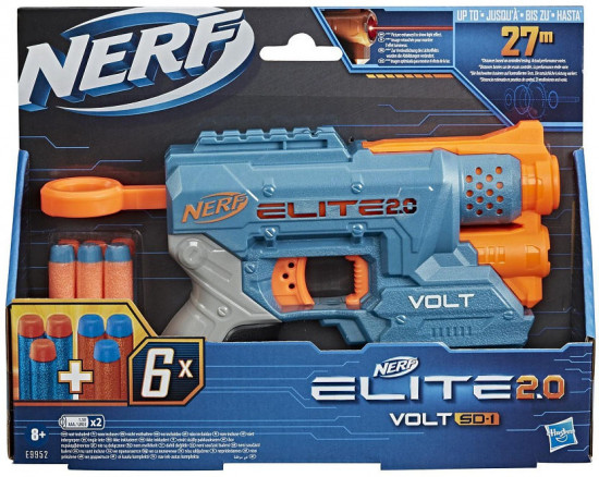 Бластер «Volt»
