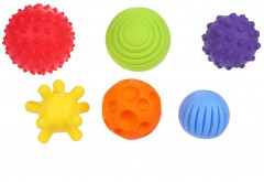 Набор мячиков «Тактилики» - Фото 1