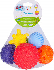 Набор мячиков «Тактилики» - Фото 2