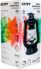 Фонарь кемпинговый Старт LCE504-B1 - Фото 1