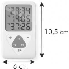 Цифровой мультитаймер - Фото 2