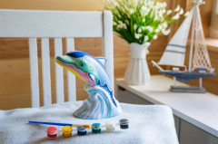 Набор для творчества «Дельфин» - Фото 2