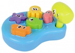 Игровая платформа с молоточком - Фото 2