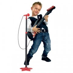 Гитара и микрофон «My Music World» - Фото 1