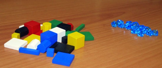Настольная игра «Сплэш!»