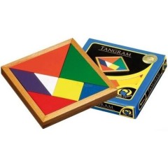 Настольная игра «Танграм» - Фото 1