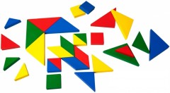 Настольная игра «Танграм» - Фото 3