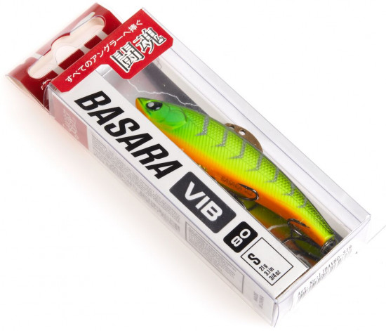 Воблер вертикальный «Basara vib»