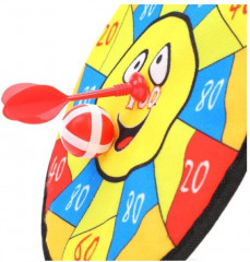 Дартс детский «Улыбка» - Фото 1