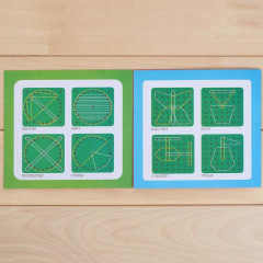 Геоборд двусторонний «Новогодний» - Фото 6