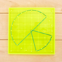 Геоборд двусторонний «Новогодний» - Фото 7