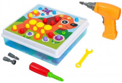 3D-мозаика с шуруповёртом «Ферма» - Фото 3