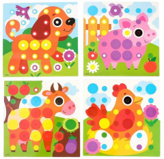 3D-мозаика с шуруповёртом «Ферма» - Фото 5