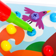 3D-мозаика с шуруповёртом «Ферма» - Фото 7