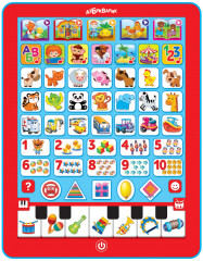 Планшет «Первые знания малыша» - Фото 1