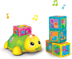 Игрушка «Азбука с Черепашкой» - Фото 1