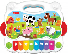 Пианино «Песенки на ферме» - Фото 1