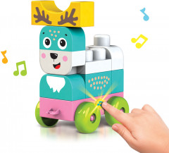 Конструктор «Оленёнок» - Фото 1