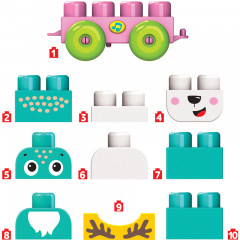 Конструктор «Оленёнок» - Фото 2