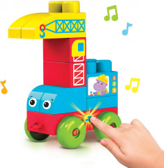 Конструктор «Автокран» - Фото 1