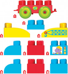 Конструктор «Автокран» - Фото 2