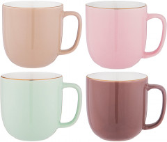 Набор кружек на подставке «Break Time» - Фото 1