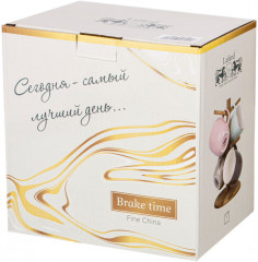 Набор кружек на подставке «Break Time» - Фото 2