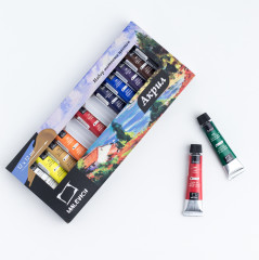 Набор акриловых красок «Matisso» - Фото 3