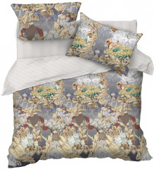 Комплект постельного белья «Pushkin» - Фото 1