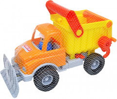 Грузовик с ковшом - Фото 1