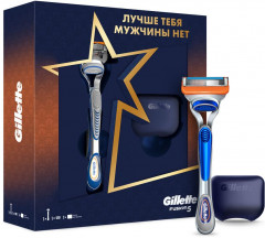 Набор подарочный «Gillette Fusion» - Фото 1
