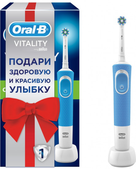 Щетка электрическая