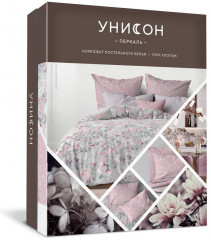 Комплект постельного белья «Лора» - Фото 3