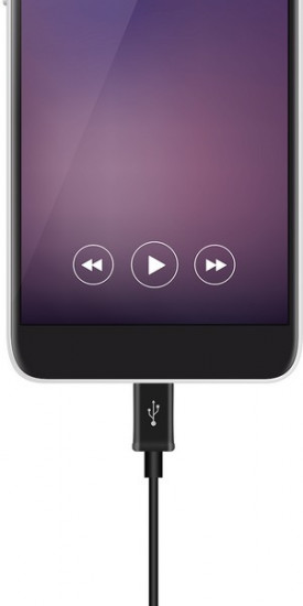 Кабель Krutoff micro USB
