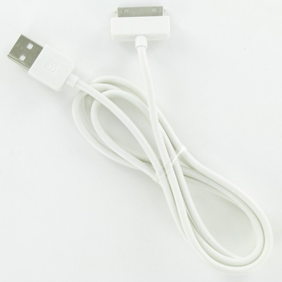 Кабель Remax Light для iPhone 4/4S