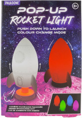 Светильник «Pop Up rocket» - Фото 1