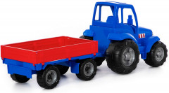 Трактор «Чемпион» - Фото 2