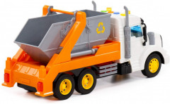 Машина инерционная «Контейнеровоз» - Фото 1