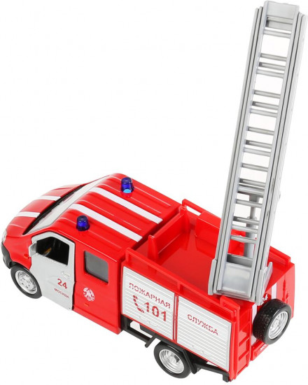 Газель инерционная «Пожарная служба»