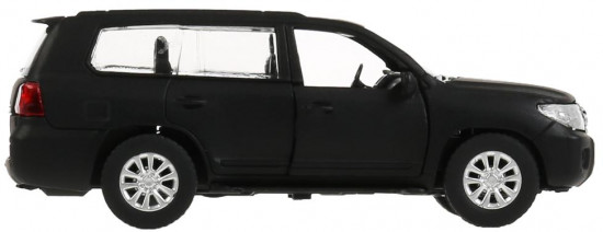 Машина инерционная «Toyota Land Cruiser»